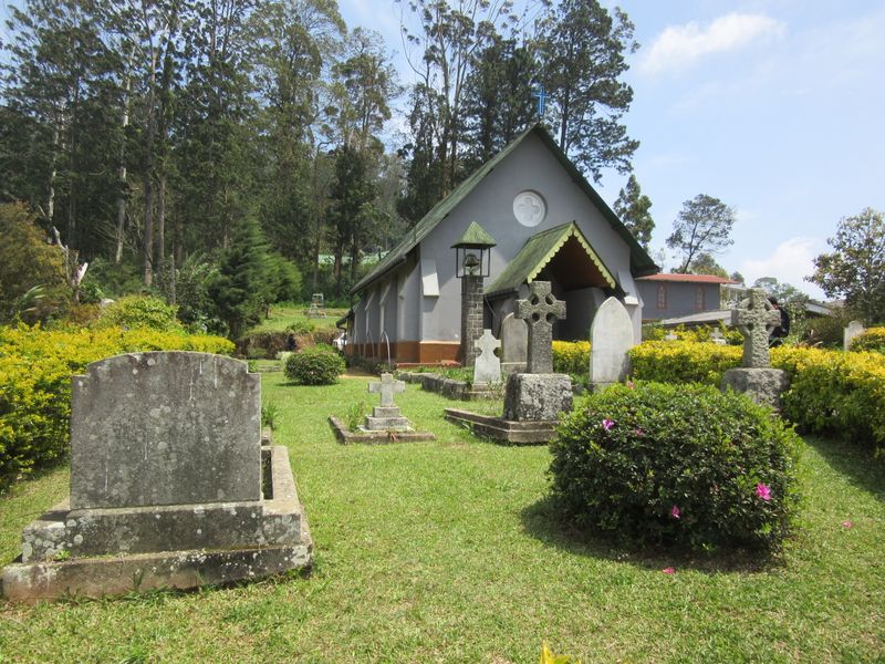 St Andrew's Church