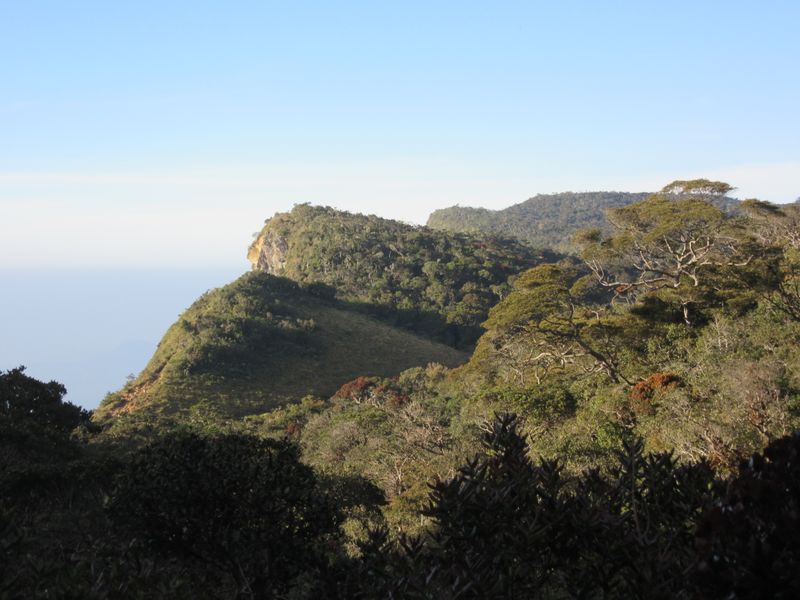 Fantastic scenery