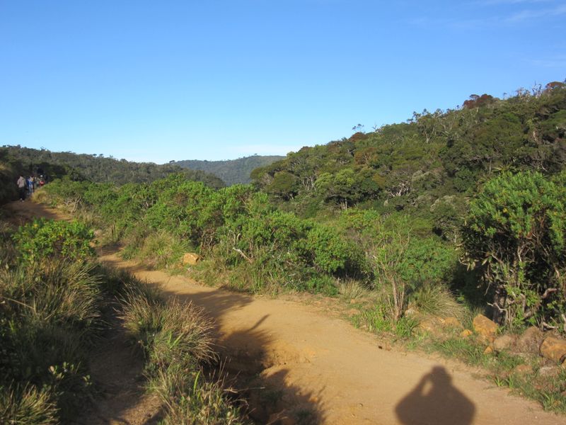 Trail to World's End
