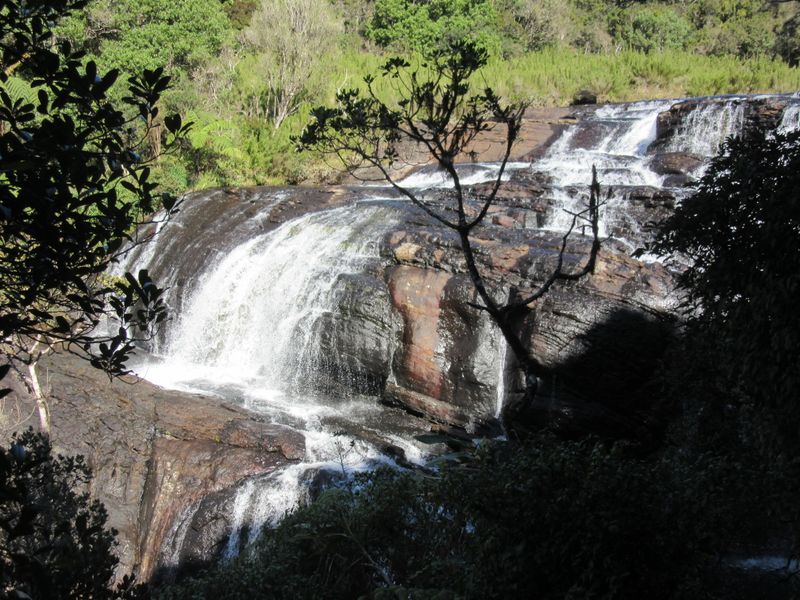 Baker's Falls