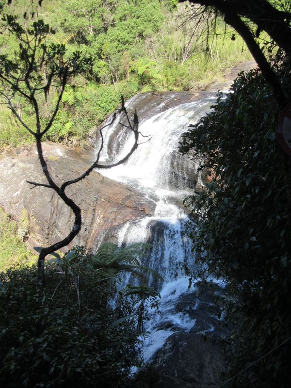Baker's Falls