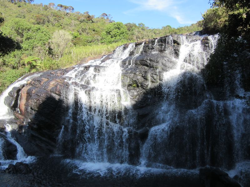 Baker's Falls