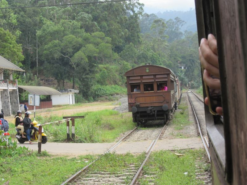 Another observation carriage