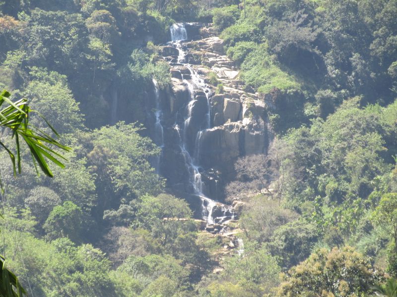 Rawana Falls