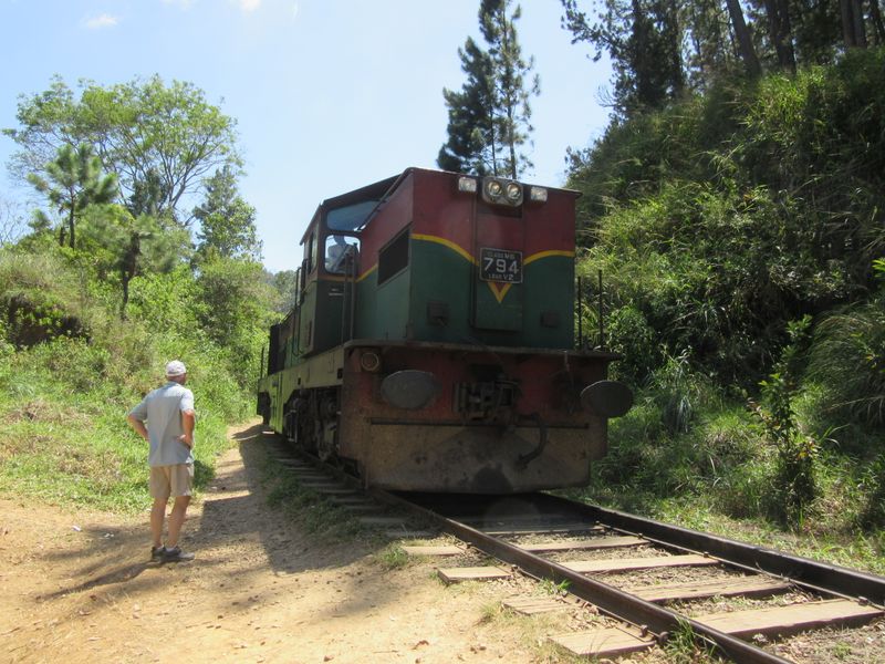 Another train