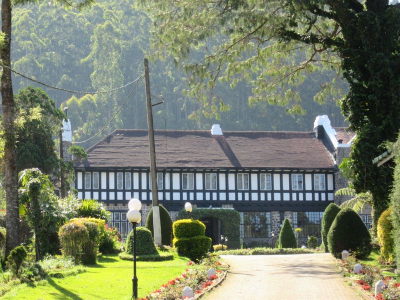 Hill Club (Est.1876)