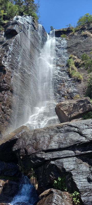 Lovers Leap Waterfall