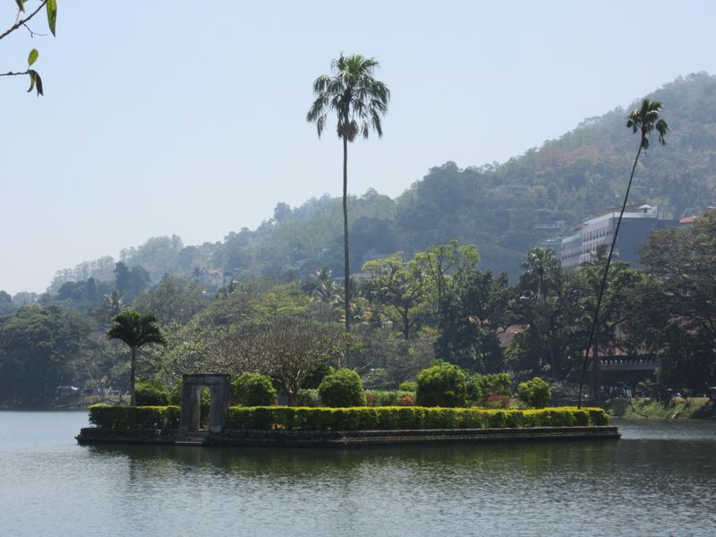 ...the last ruler of the kingdom of Kandy