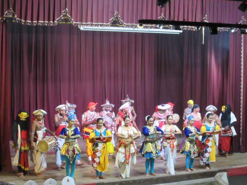 The ensemble