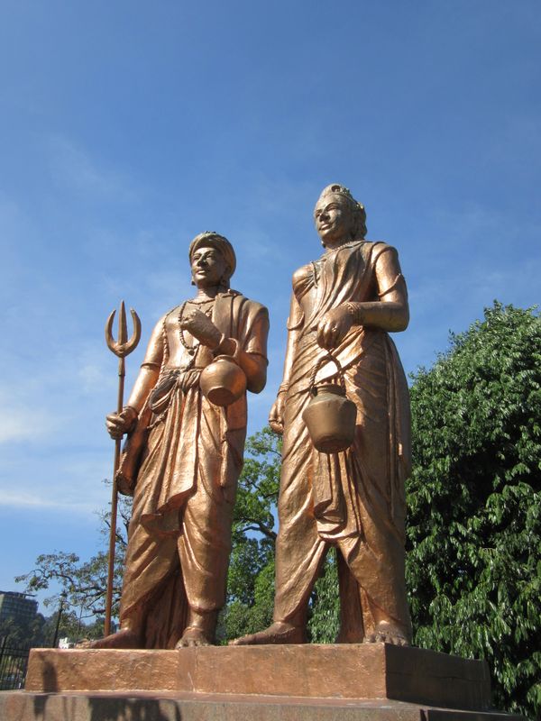 The Temple of the Sacred Tooth Relic