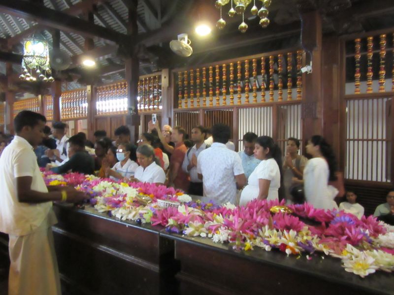 Offerings