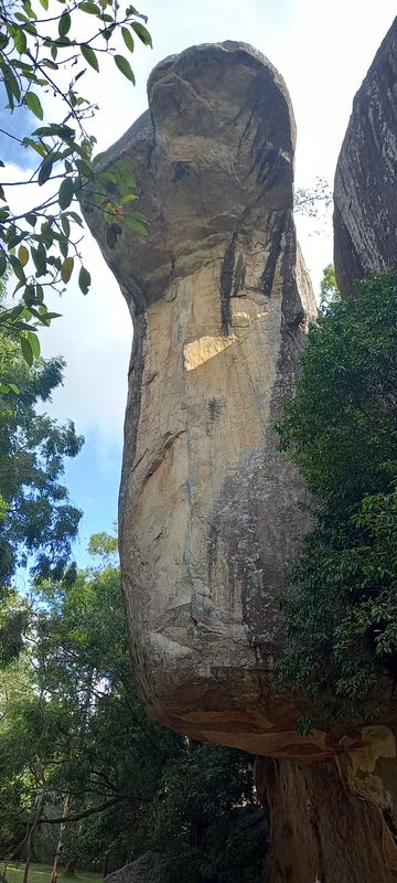 Cobra Hood Cave