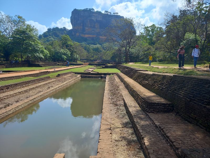 Water gardens