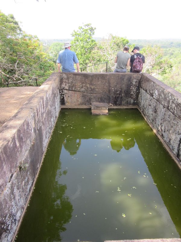 The Cistern Rock