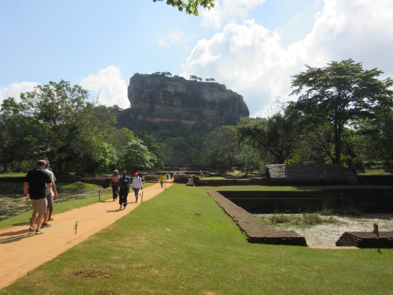 Water gardens