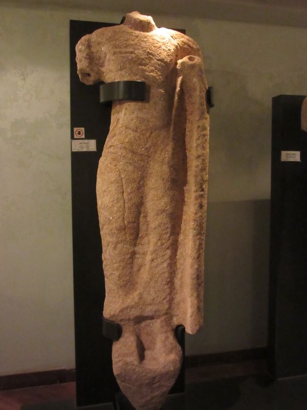 Buddha image 5th - 7th century