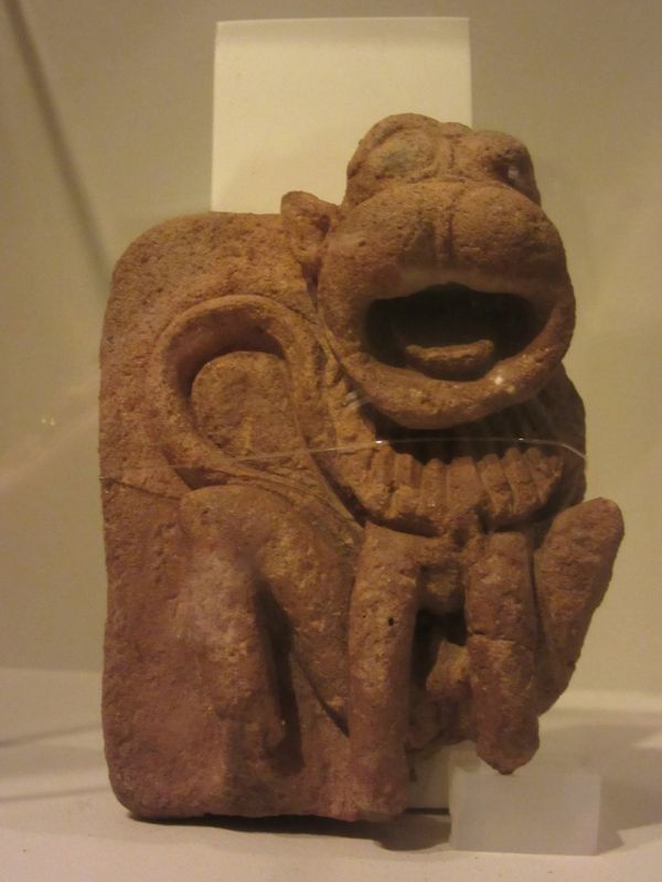 Lion 13th - 14th century