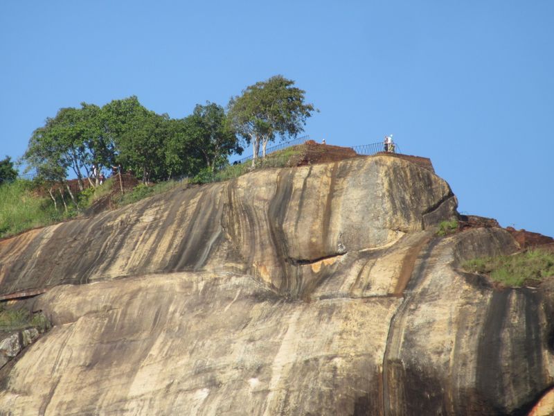 People on the top