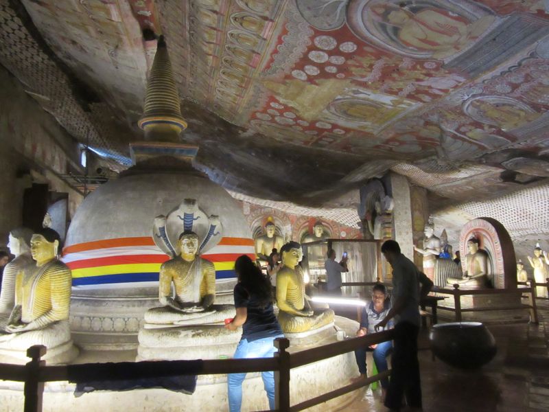 Cave II (Maharja Viharaya)