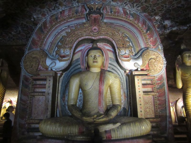 Cave III (Maha-Alut Viharaya)