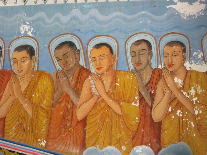 Central Temple