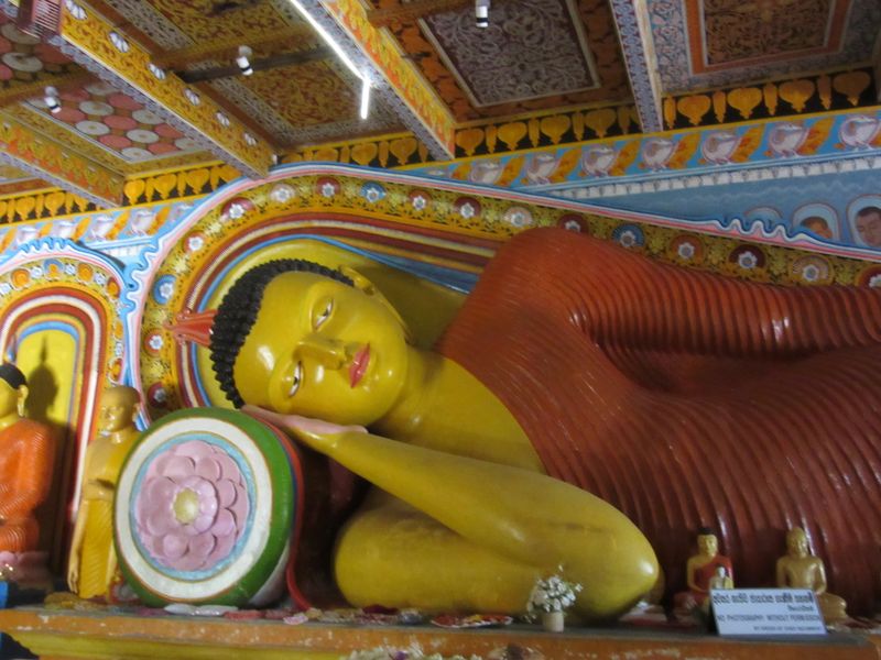 Central Temple