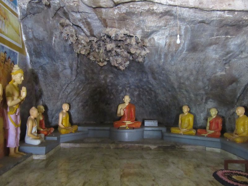 Central Temple