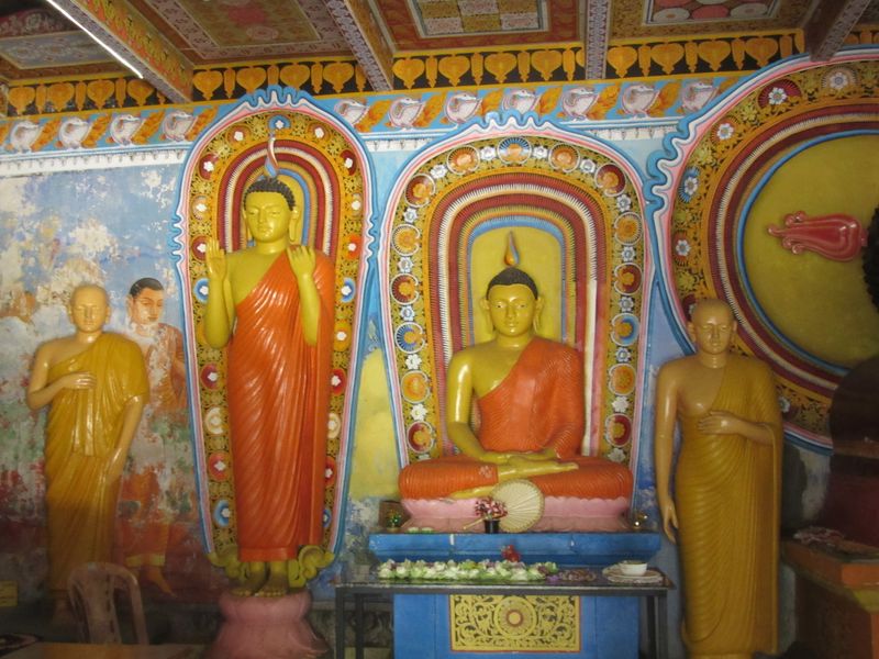 Central Temple