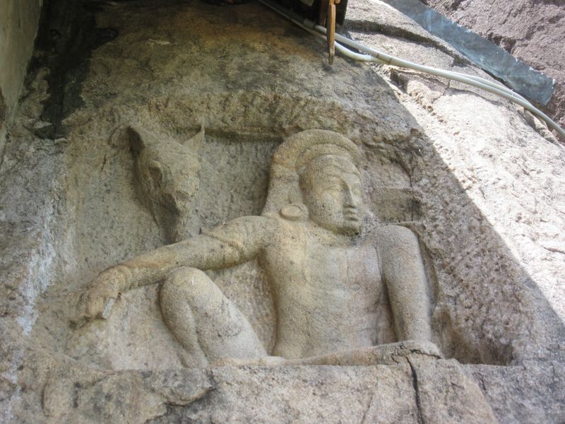 Amazing carving...
