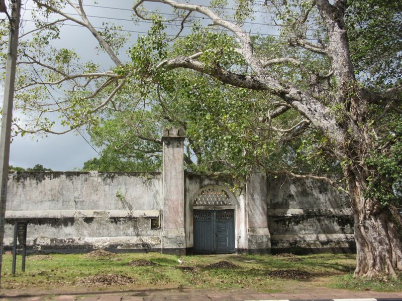 Old jail