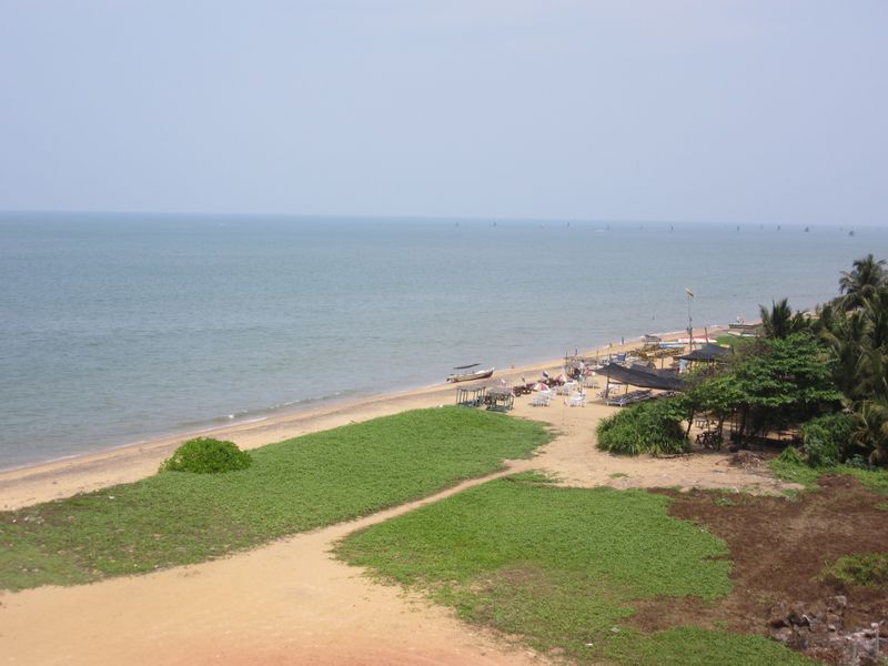 Negombo beach