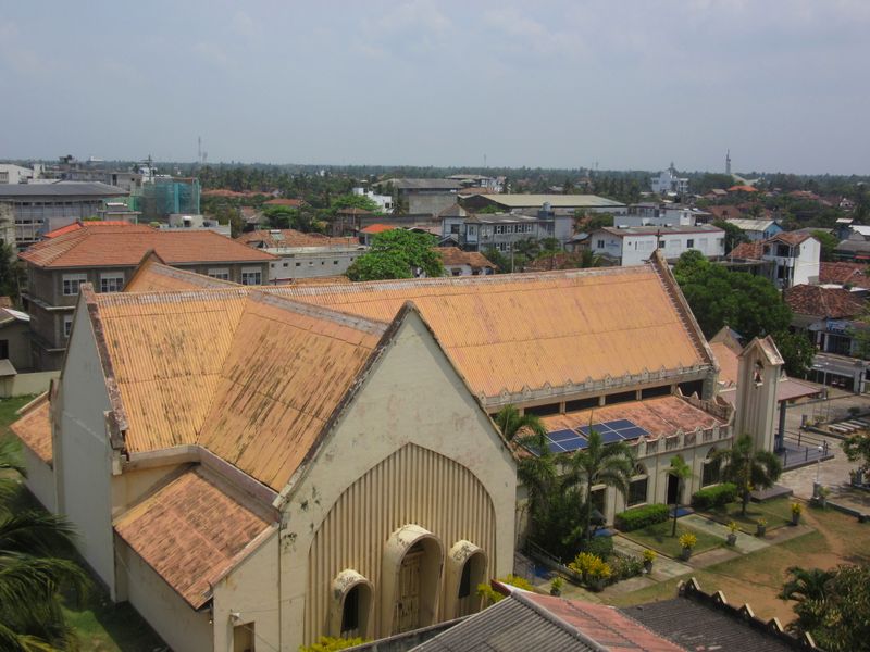 Holy Rosary Church