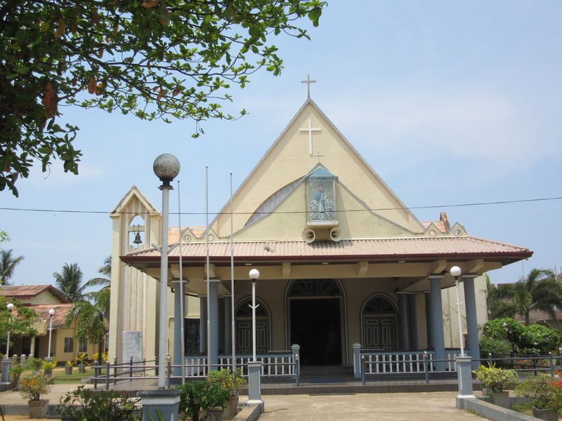 Holy Rosary Church