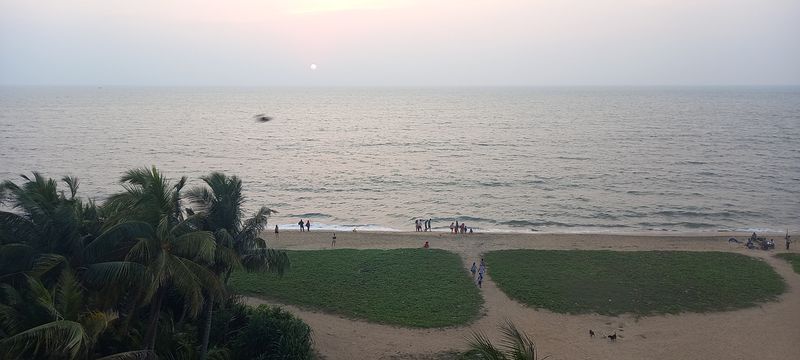 Negombo beach 