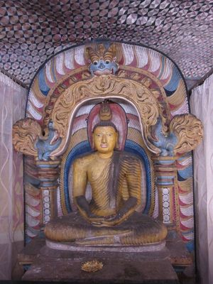 Cave IV (Pachima Viharaya)