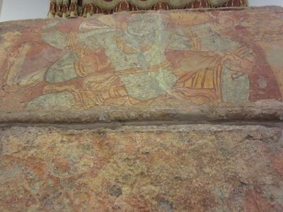 Frieze 4th century CE