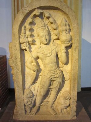 Guardstone 8th - 10th century CE