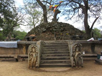 Shila Stupa