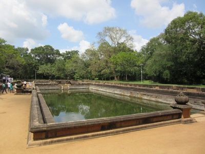 Kuttam Pokuna - Twin Ponds