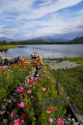 Alaska and Canada 2023