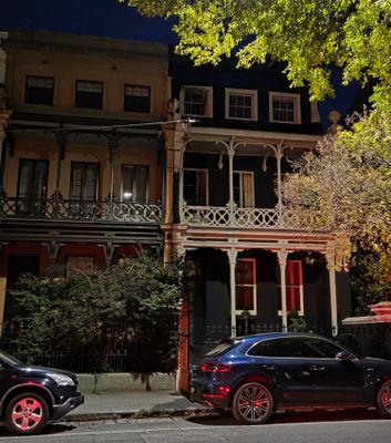 Victorian Melbourne
