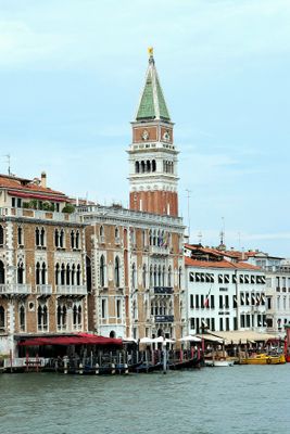 Italian towns and landscapes