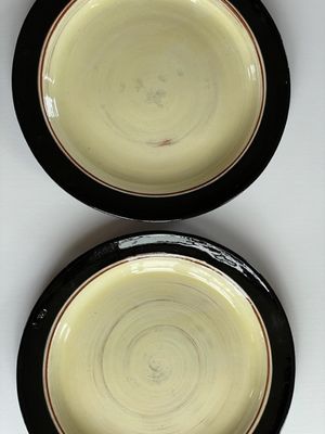 Two Big Plates