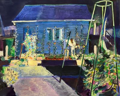 Night Gardener