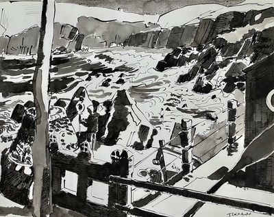 Boat Cove Pendeen Cornwall 