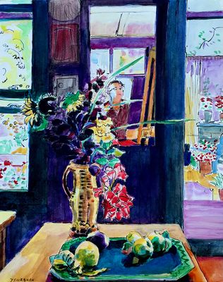 The Studio, Deal 