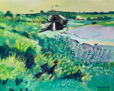 Norfolk Paintings 2024
