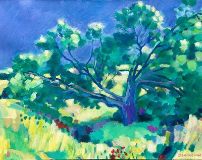 Recent show at 54, The Gallery, Shepherds Market Mayfair