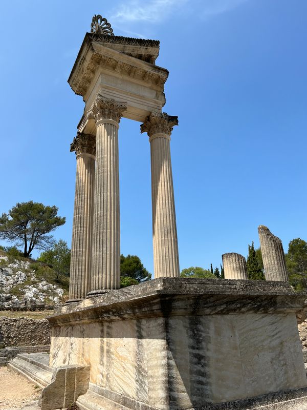 Glanum