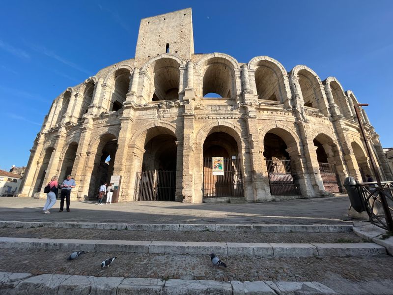 Arles Roman arena
